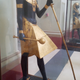 Life-size statue of King Tutankhamun.
Allison Keyes/The Root